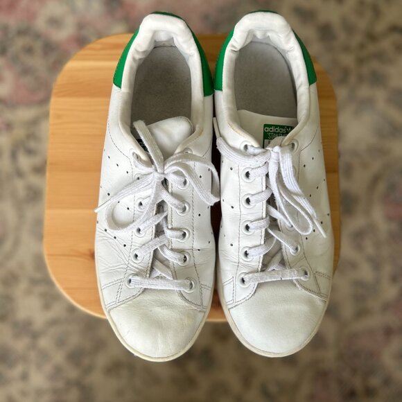 Adidas Stan Smith Sneakers M5 W6 - Picture 4 of 11